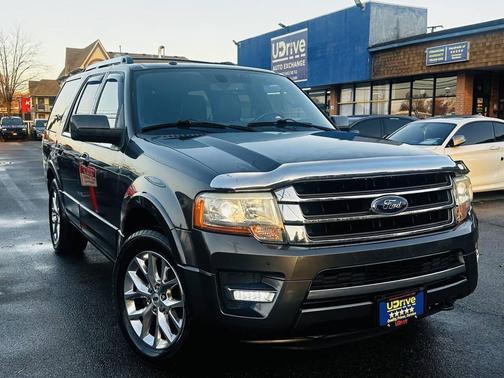 2015 Ford Expedition Limited