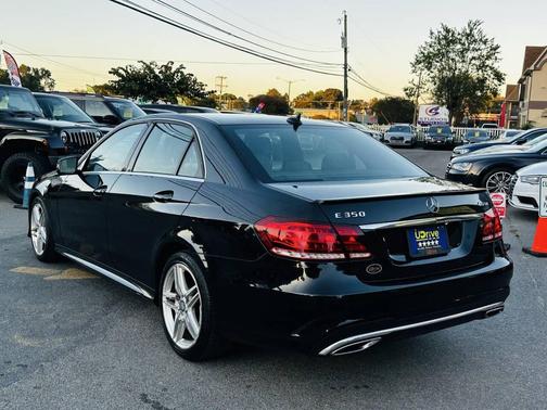 2014 Mercedes-Benz E-Class 4MATIC