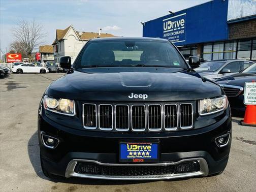 2014 Jeep Grand Cherokee Limited X