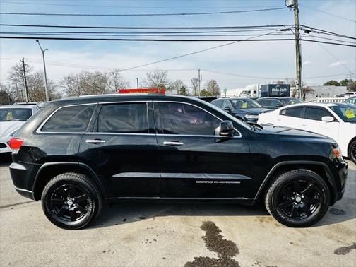 2014 Jeep Grand Cherokee Limited X