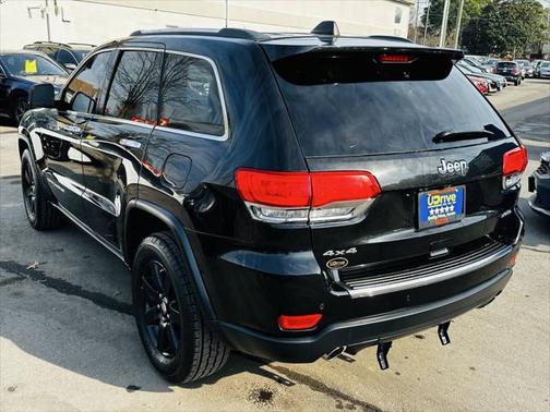 2014 Jeep Grand Cherokee Limited X