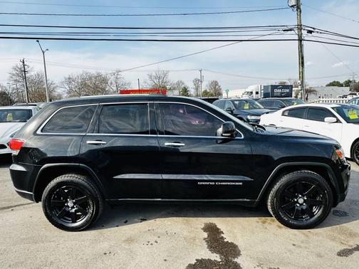 2014 Jeep Grand Cherokee Limited X