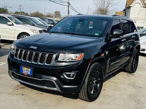 2014 Jeep Grand Cherokee Limited X