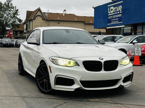 2015 BMW M235 xDrive