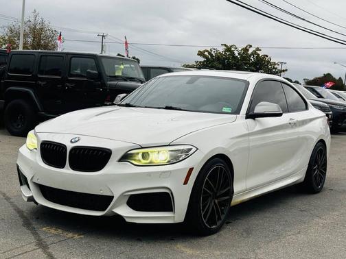 2015 BMW M235 xDrive