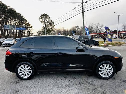 2012 Porsche Cayenne Cayenne