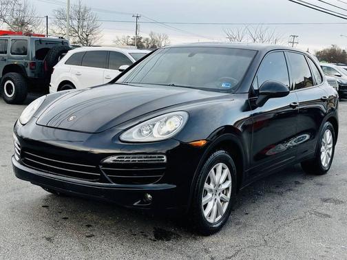 2012 Porsche Cayenne Cayenne