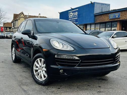 2012 Porsche Cayenne Cayenne