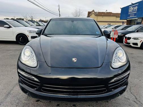 2012 Porsche Cayenne Cayenne