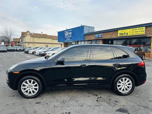 2012 Porsche Cayenne Cayenne