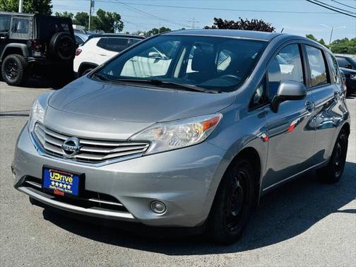 2014 Nissan Versa Note SV