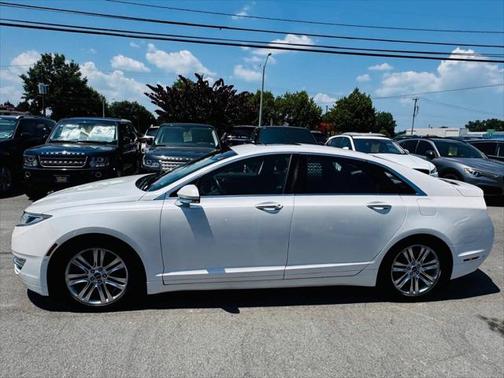 2013 Lincoln MKZ Hybrid Base