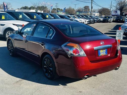 2011 Nissan Altima 2.5 SL