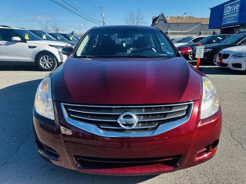 2011 Nissan Altima 2.5 SL