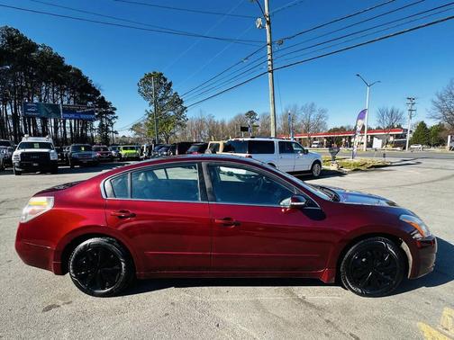 2011 Nissan Altima 2.5 SL