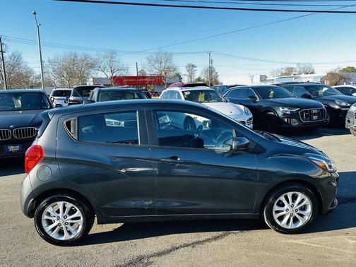 2019 Chevrolet Spark 1LT
