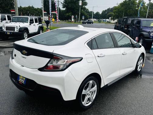 2017 Chevrolet Volt LT