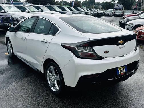 2017 Chevrolet Volt LT