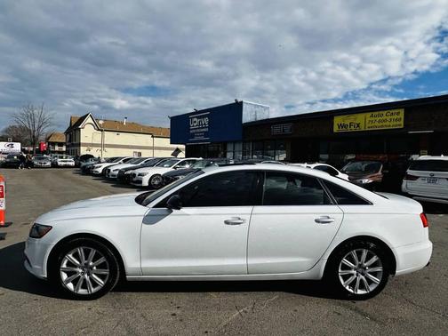 2015 Audi A6 2.0T Premium