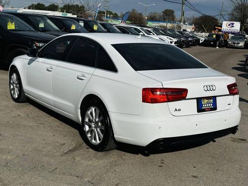 2015 Audi A6 2.0T Premium