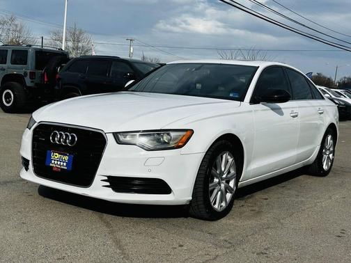 2015 Audi A6 2.0T Premium