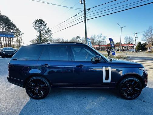 2014 Land Rover Range Rover 3.0L Supercharged HSE