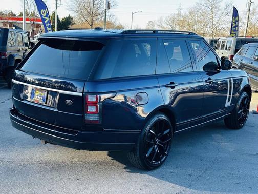 2014 Land Rover Range Rover 3.0L Supercharged HSE