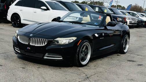 2009 BMW Z4 sDrive35i