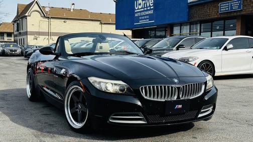2009 BMW Z4 sDrive35i