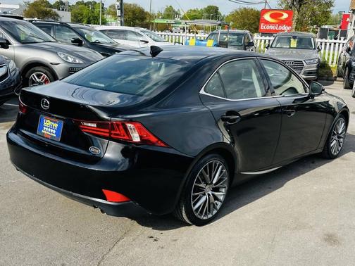 2014 Lexus IS 250 Base