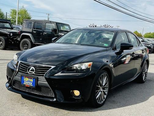 2014 Lexus IS 250 Base