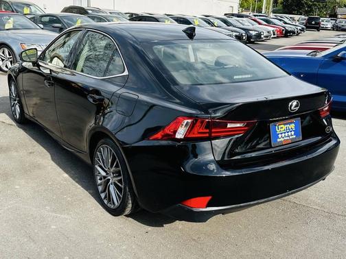 2014 Lexus IS 250 Base