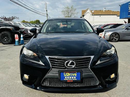 2014 Lexus IS 250 Base