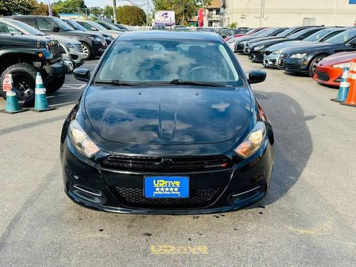 2015 Dodge Dart SXT