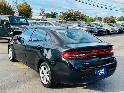 2015 Dodge Dart SXT