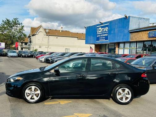 2015 Dodge Dart SXT