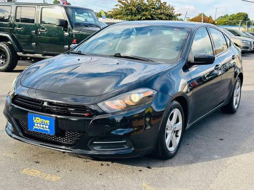 2015 Dodge Dart SXT