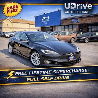 2017 Tesla Model S 90D