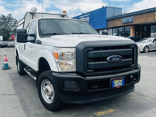 2015 Ford F-250 XL