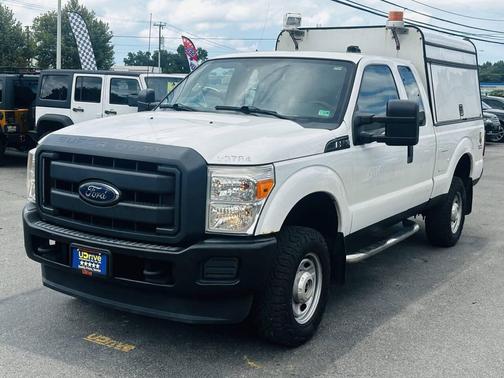 2015 Ford F-250 XL