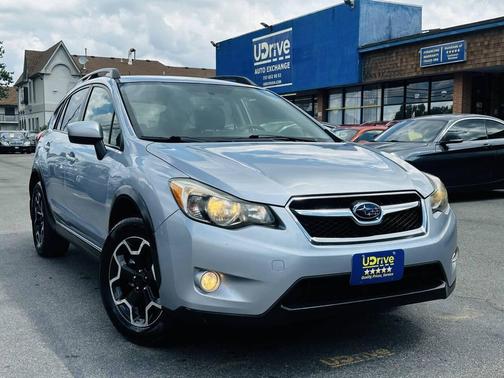 2015 Subaru XV Crosstrek 2.0i Premium