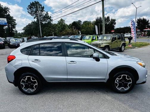 2015 Subaru XV Crosstrek 2.0i Premium
