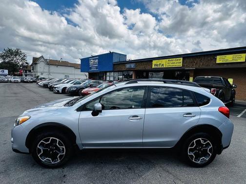 2015 Subaru XV Crosstrek 2.0i Premium