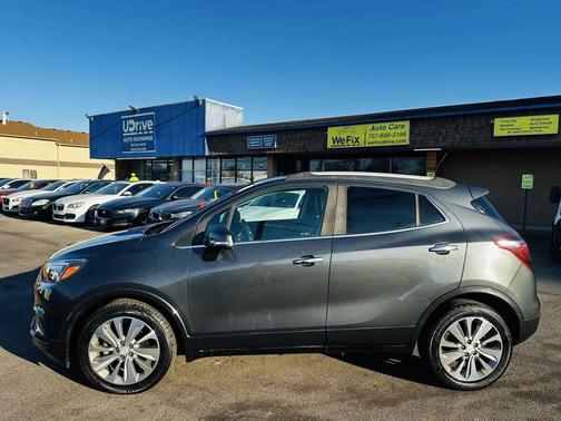 2018 Buick Encore Preferred