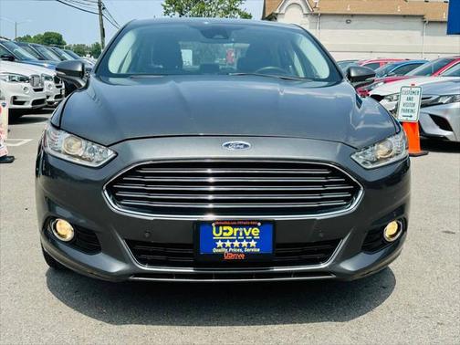 2016 Ford Fusion Energi Titanium