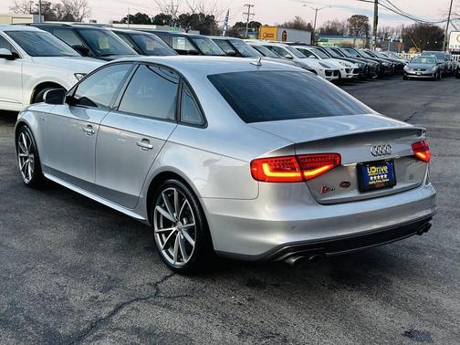 2015 Audi S4 3.0T Premium Plus