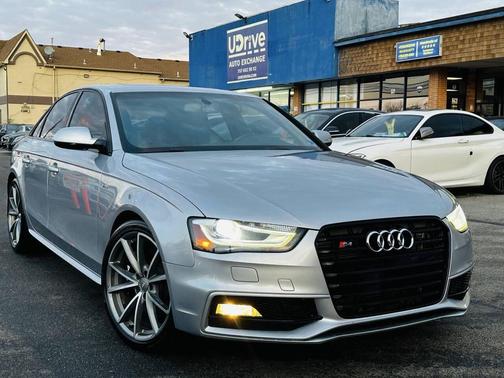 2015 Audi S4 3.0T Premium Plus