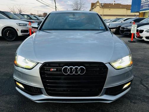 2015 Audi S4 3.0T Premium Plus