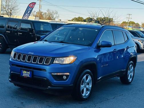 2021 Jeep Compass Latitude