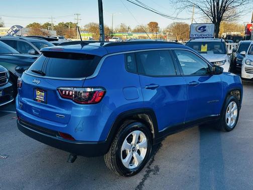 2021 Jeep Compass Latitude